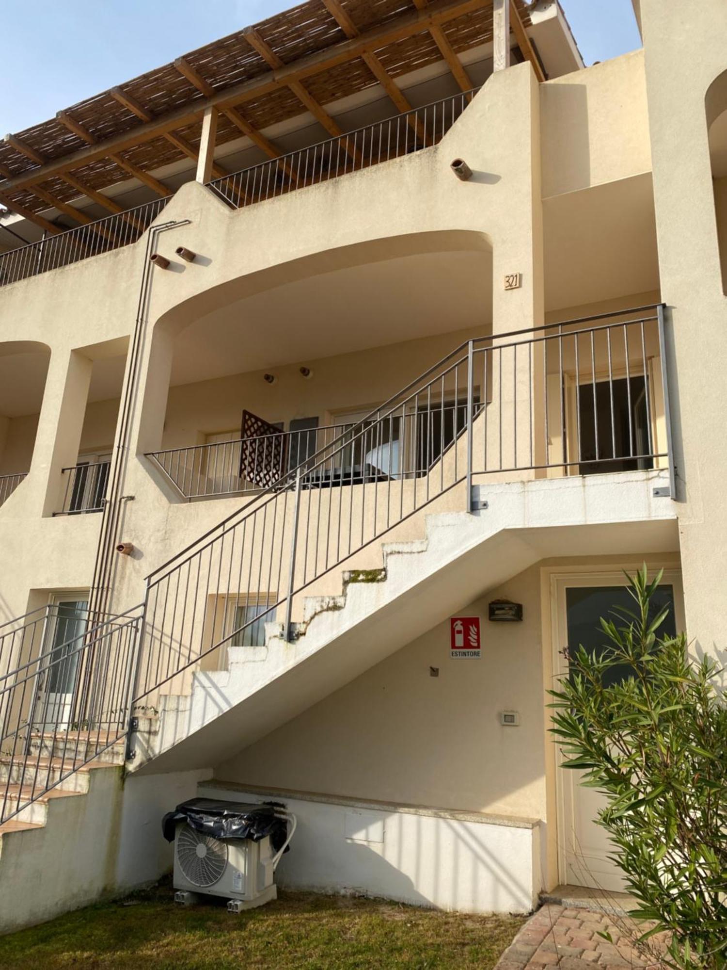 Casa Stella Residence Ea Bianca Baja Sardinia Exterior foto