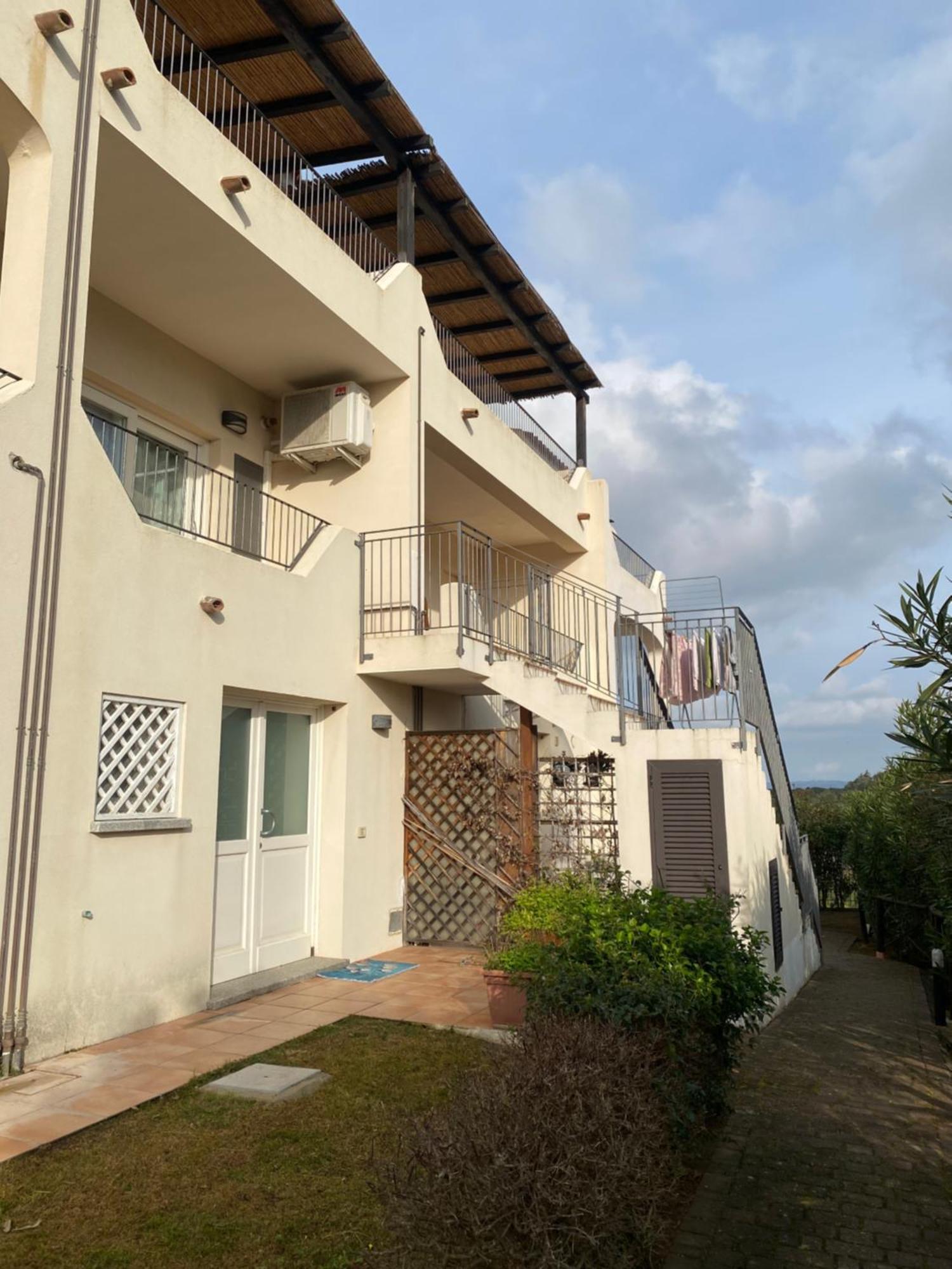 Casa Stella Residence Ea Bianca Baja Sardinia Exterior foto